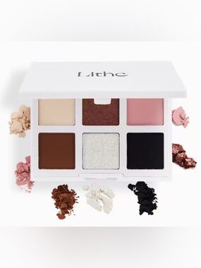 LITHE BEAUTY Astral Eyeshadow Palette